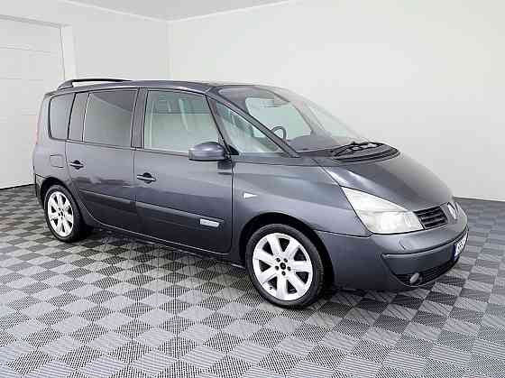 Renault Espace Luxury 2.2 dCi 110kW Tallina