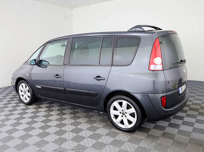 Renault Espace Luxury 2.2 dCi 110kW Таллин - изображение 4