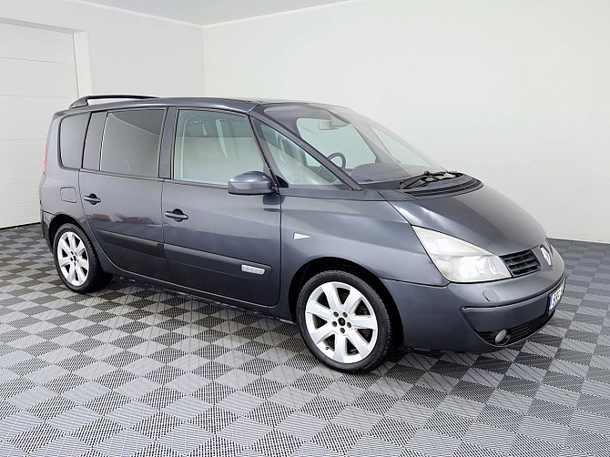Renault Espace Luxury 2.2 dCi 110kW Таллин - изображение 1