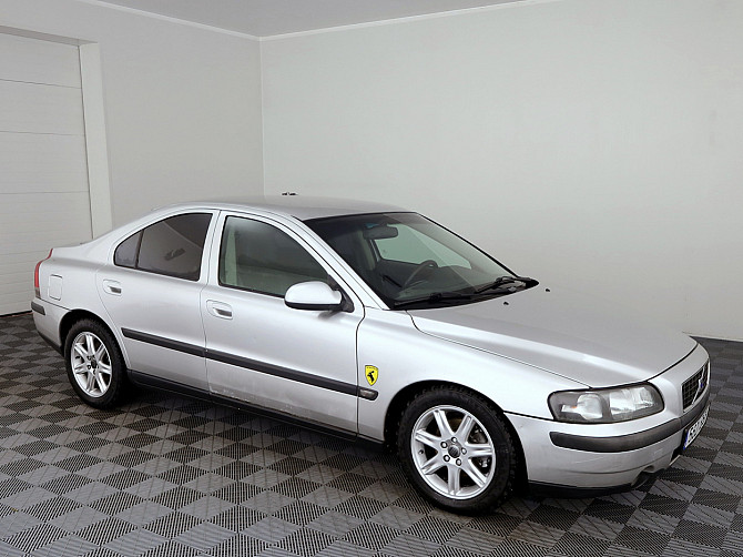 Volvo S60 Comfort ATM 2.4 D5 120kW Tallina - foto 1