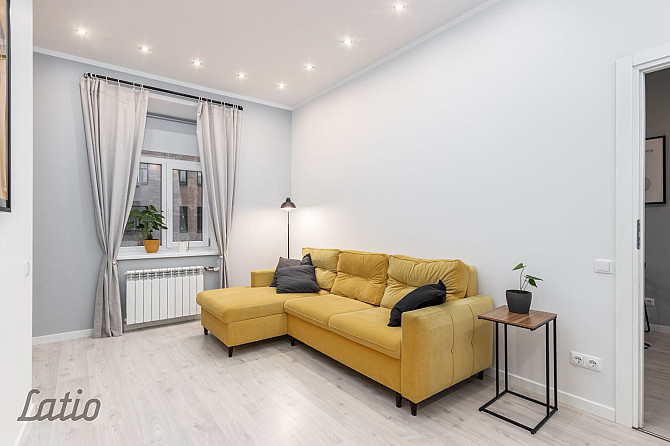 Izīrē omulīgu, pilnībā mēbelētu un ar sadzīves tehniku aprīkotu divistabu dzīvokli. Visi Rīga - foto 1