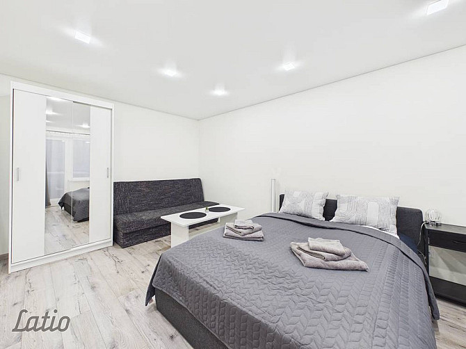 Pārdod 1 istabas dzīvokli Ķengaragā. Tiek piedāvāts gaišs un ļoti silts dzīvoklis ar ērtu Rīga - foto 5