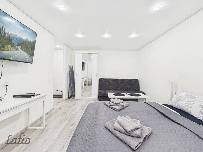 Pārdod 1 istabas dzīvokli Ķengaragā. Tiek piedāvāts gaišs un ļoti silts dzīvoklis ar ērtu Rīga - foto 4