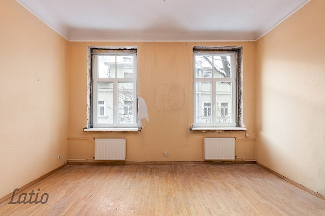 Pārdošanā gaišs un silts dzīvoklis pašā pilsētas centrā, prestižajā vēstniecību Rīga - foto 3