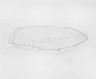 SBM1146L -  (11-16) L - Priekšējā Luktura Stikls - BMW 5  F10/F11 (2009-2017) Rīga