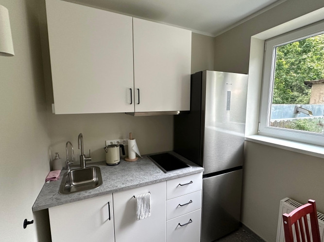 Продаётся дизайнерская 2-комнатная квартира в Иманте с уровнем качества и Рига - изображение 13