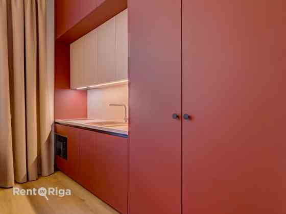 Stilīgs un moderns dzīvoklis Rīgas centrā.  Piedāvājumā ir elegants, dzīvoklis ar unikālu dizainu, k Rīga