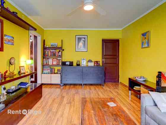 Сдаётся квартира с одной спальней в центре Риги  ул. Кришьяня Валдемара, 72A Рига