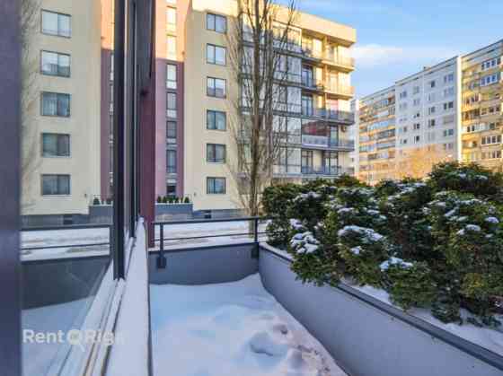 Продаётся 3-комнатная квартира в новом проекте Purvciema Projekts  Жизнь, где Rīga