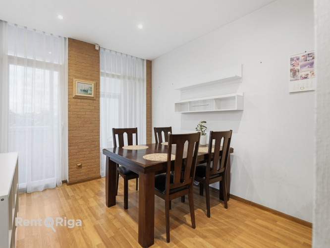 Pārdod 3 istabu dzīvokli jaunajā projektā Purvciema Projekts  Dzīve, kur telpa, gaisma un Rīga - foto 3