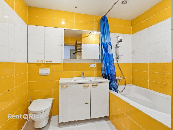 Pārdod 3 istabu dzīvokli jaunajā projektā Purvciema Projekts  Dzīve, kur telpa, gaisma un Rīga - foto 7