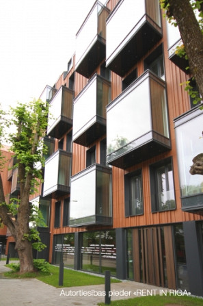 Premium plus projekts LOFTS&ROSEGOLD (Strēlnieku ielā 8) atrodas Rīgas prestižākajā un Rīga - foto 7