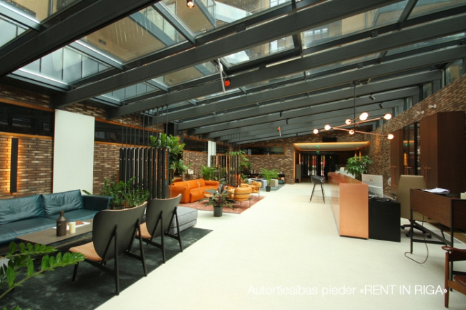 Premium plus projekts LOFTS&ROSEGOLD (Strēlnieku ielā 8) atrodas Rīgas prestižākajā un Rīga - foto 3