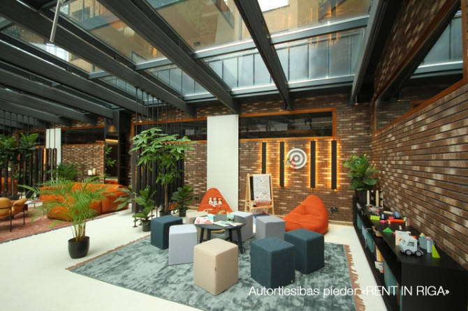 Premium plus projekts LOFTS&ROSEGOLD (Strēlnieku ielā 8) atrodas Rīgas prestižākajā un Rīga - foto 5