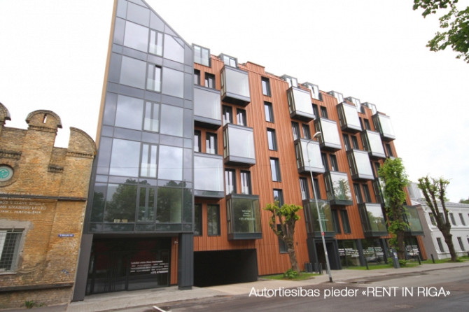 Premium plus projekts LOFTS&ROSEGOLD (Strēlnieku ielā 8) atrodas Rīgas prestižākajā un Rīga - foto 8