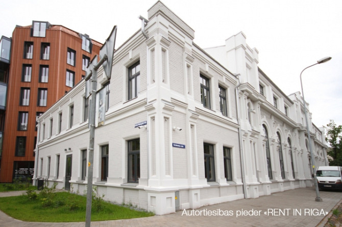 Premium plus projekts LOFTS&ROSEGOLD (Strēlnieku ielā 8) atrodas Rīgas prestižākajā un Rīga - foto 9