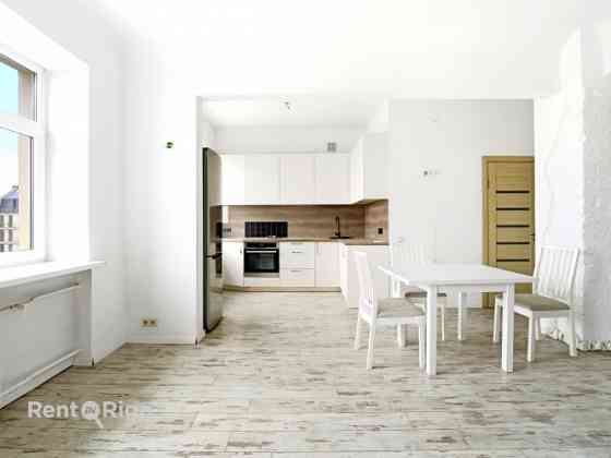 Квартира с собственным шармом и особой атмосферой, создающей ощущение уюта с Рига