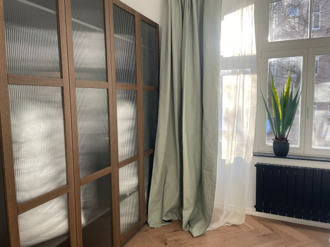 Продаётся солнечная и элегантная квартира в полностью отреставрированном Рига - изображение 8