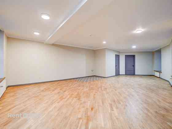 Office with a kitchen area and a private restroom.  A major renovation has just been completed in th Рига