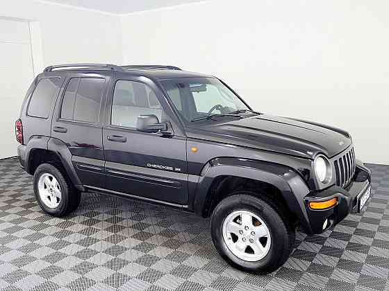 Jeep Cherokee Limited ATM 2.8 CRD 110kW Таллин