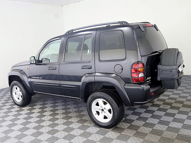 Jeep Cherokee Limited ATM 2.8 CRD 110kW Таллин - изображение 4
