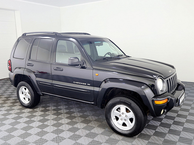 Jeep Cherokee Limited ATM 2.8 CRD 110kW Таллин - изображение 1