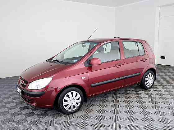 Hyundai Getz Elegance Facelift ATM 1.4 71kW Таллин