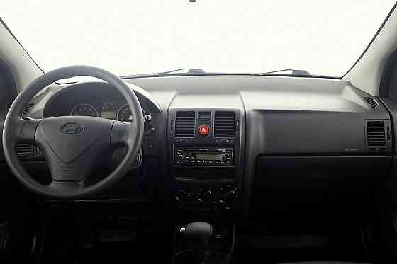 Hyundai Getz Elegance Facelift ATM 1.4 71kW Таллин