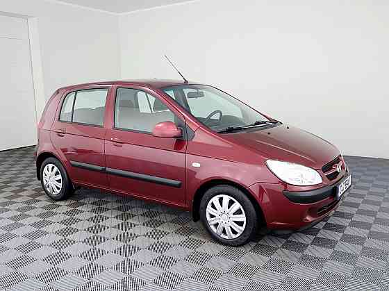 Hyundai Getz Elegance Facelift ATM 1.4 71kW Таллин