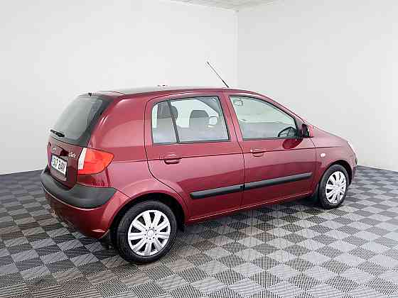 Hyundai Getz Elegance Facelift ATM 1.4 71kW Таллин