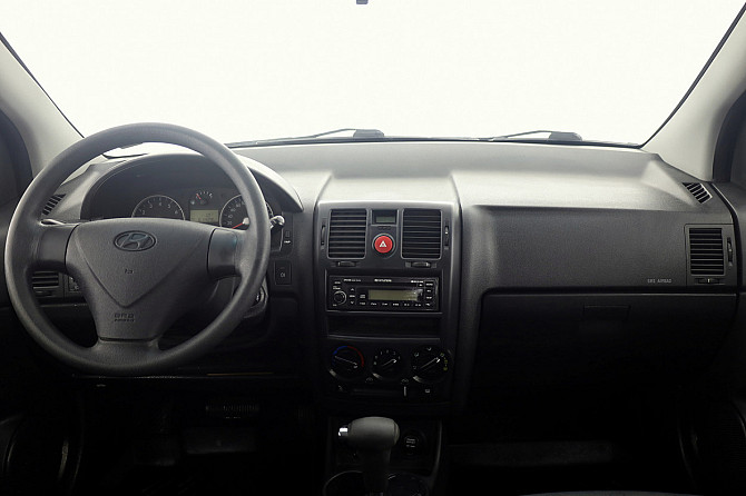 Hyundai Getz Elegance Facelift ATM 1.4 71kW Таллин - изображение 5