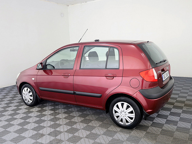 Hyundai Getz Elegance Facelift ATM 1.4 71kW Таллин - изображение 4