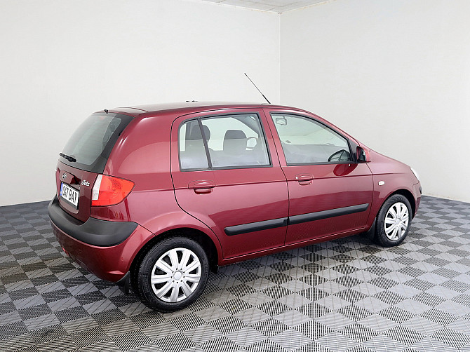Hyundai Getz Elegance Facelift ATM 1.4 71kW Таллин - изображение 3