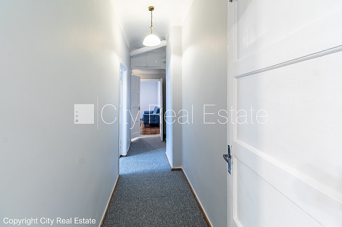 Pagalma māja, renovēta māja, guļamistabu skaits 2 gab., istabas izolētas 2 gab., viena istaba Rīga - foto 18