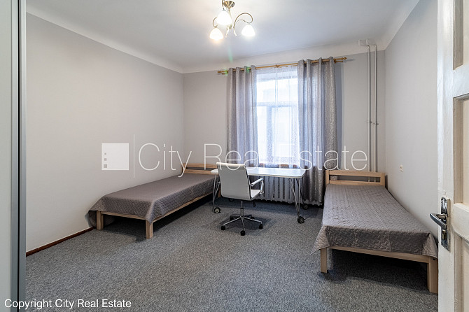 Pagalma māja, renovēta māja, guļamistabu skaits 2 gab., istabas izolētas 2 gab., viena istaba Rīga - foto 20