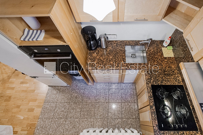 Šo dzīvokli izīrē pa diennaktīm (īstermiņa īre), īres cena sludinājumā norādīta par Rīga - foto 18