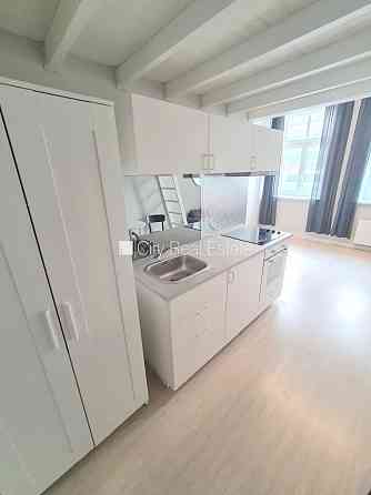 Фасадный дом, реновированный дом, благоустроенная озеленённая территория, Rīga