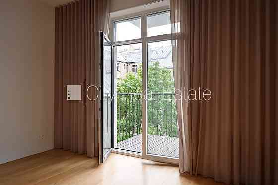 Проект - Magdalēnas kvartāls (Магдаленас кварталс), новостройка, дом во дворе, Rīga