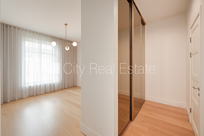 Projekts - Magdalēnas kvartāls, jaunceltne, pagalma māja, labiekārtota apzaļumota teritorija, Rīga - foto 11