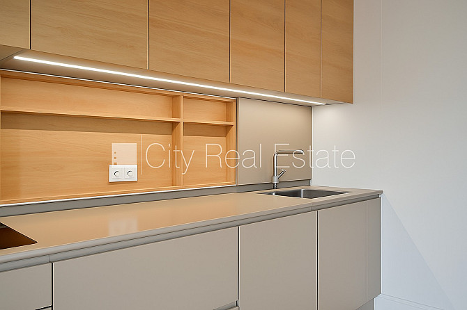 Projekts - Magdalēnas kvartāls, jaunceltne, pagalma māja, labiekārtota apzaļumota teritorija, Rīga - foto 10