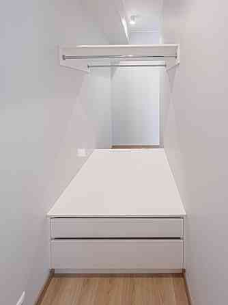 Реновированный дом, плата за обслуживание в месяц 109,86 EUR, благоустроенный Rīga