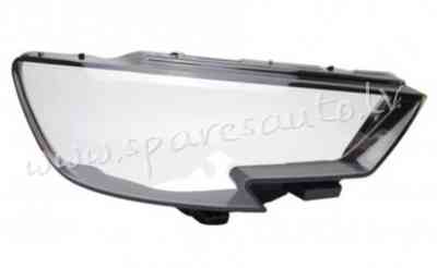 13C211 - L - Priekšējā Luktura Stikls - AUDI A3  8V (2016-2020) Rīga