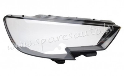 13C211 - L - Priekšējā Luktura Stikls - AUDI A3  8V (2016-2020) Rīga - foto 1