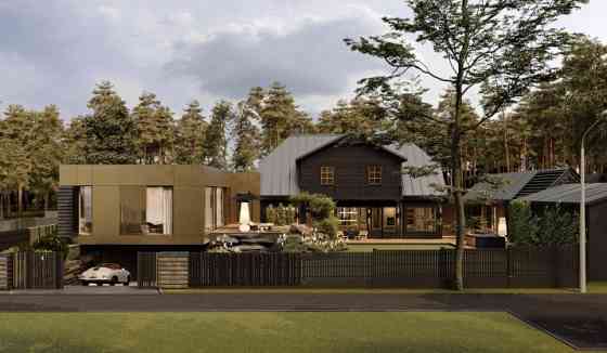 Предлагается уникальная недвижимость в первой линии у самого моря  ближе строить Юрмала