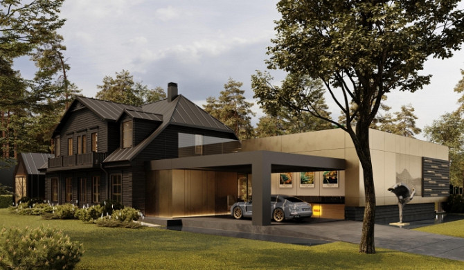 Предлагается уникальная недвижимость в первой линии у самого моря  ближе строить Юрмала - изображение 1