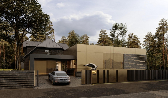 Предлагается уникальная недвижимость в первой линии у самого моря  ближе строить Юрмала - изображение 3