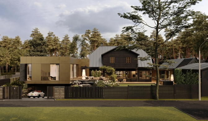 Предлагается уникальная недвижимость в первой линии у самого моря  ближе строить Юрмала - изображение 2