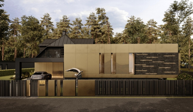 Предлагается уникальная недвижимость в первой линии у самого моря  ближе строить Юрмала - изображение 4