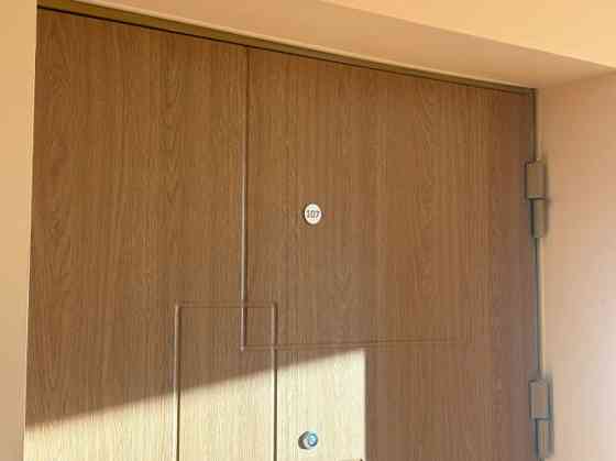 Сдаётся студия по выгодной цене на улице Фирша Садовникова, 31. Меблированная Rīga