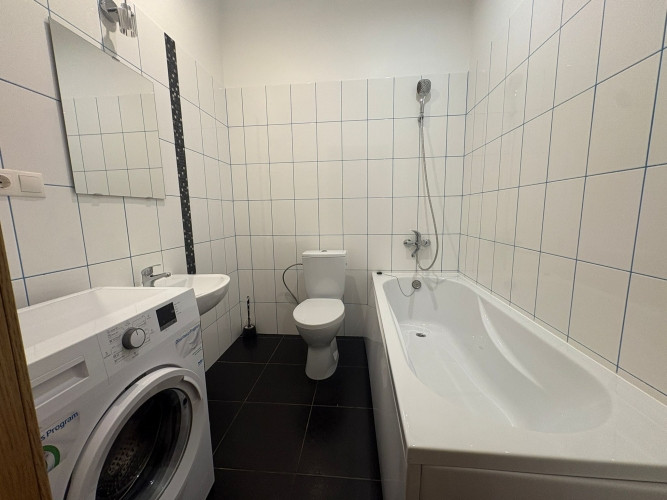 Сдаётся студия по выгодной цене на улице Фирша Садовникова, 31. Меблированная Рига - изображение 3